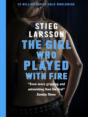 The Girl Who Played with Fire - ebook